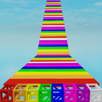 Obby but there are 6 levels