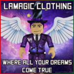 LaMagic clothing and cafe