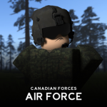 CF | Royal Canadian Air Force .