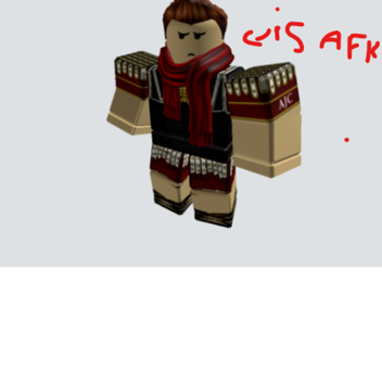 AFK until somone donates