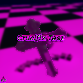 NEW GAME + FORGOTTEN | crucifix test