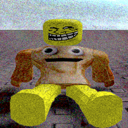 Sit down (The First sit down game)