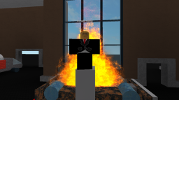 (MINI GAME) Mr.President! (Roblox Edition)