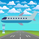International Airport.