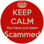 Scammed