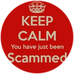 Scammed
