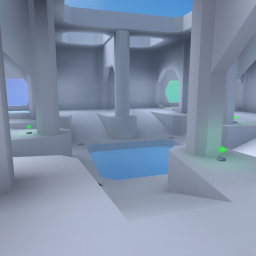 Duncan's Weapons Testing Place icon