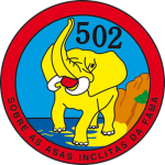 Squadron 502