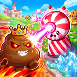 🎃 Sweet Defenders [HALLOWEEN EVENT]
