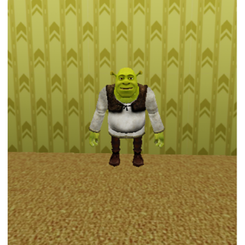 (SHREK!) The Backrooms