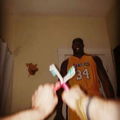 cursed basketball player Roblox decal