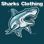 Sharks Original Clothing