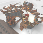 Blast Anchorage Project