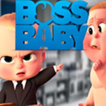 bossbaby fan club Roblox group icon