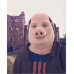 John pork is calling DONT answer