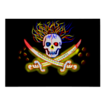 Bone Fire's Pirate's