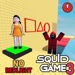 Troll Squid game 3[NO REDLIGHT]