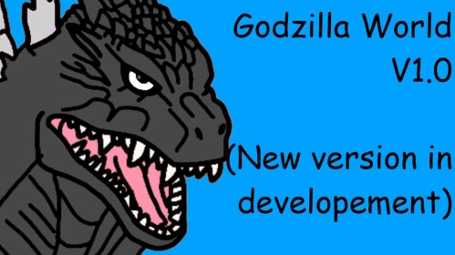 Godzilla World (old version)