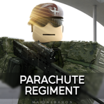 《BAF》1st Battalion Parachute Regiment