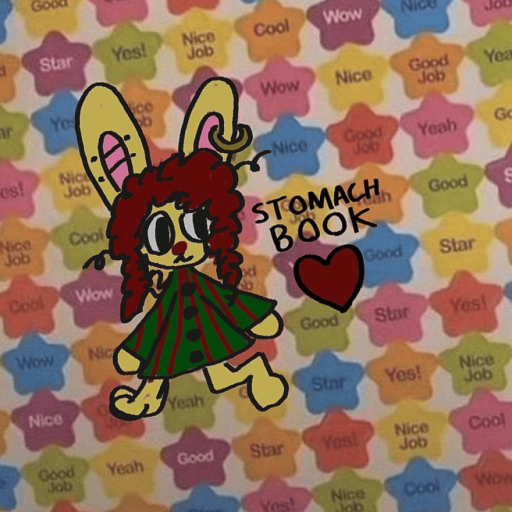 (SUL_4_BugFix AND REVOLVER!) Stomach Book Shooter