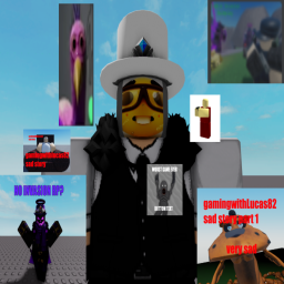 gamingwithLucas82 sad story