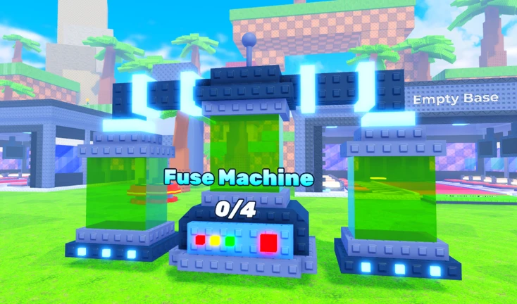 FUSE MACHINE