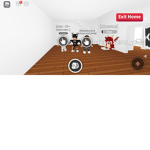 The adopt me Roblox group