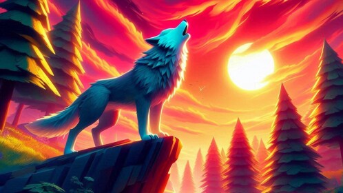 Animal World 🐺