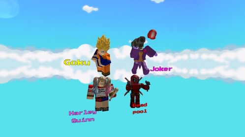 SuperHero Tycoon [NEW]