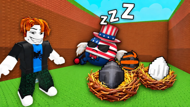 New thumbnail of Steal a Dandy Egg