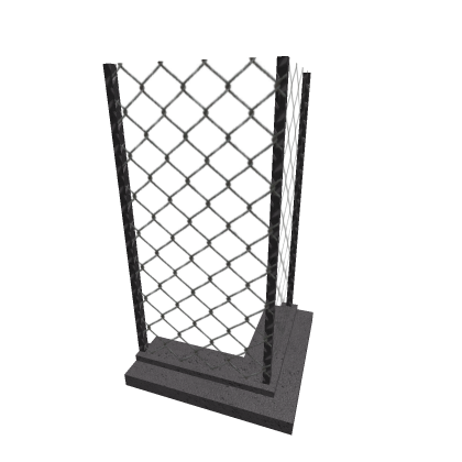 Corner Fence
