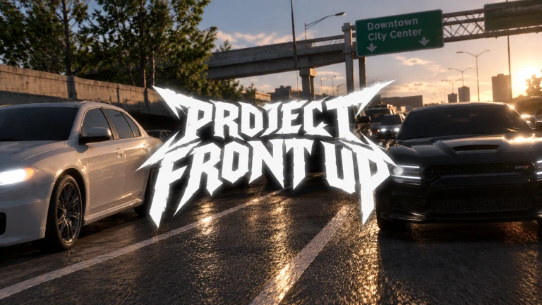 Project Front Up | BETA thumbnail 3