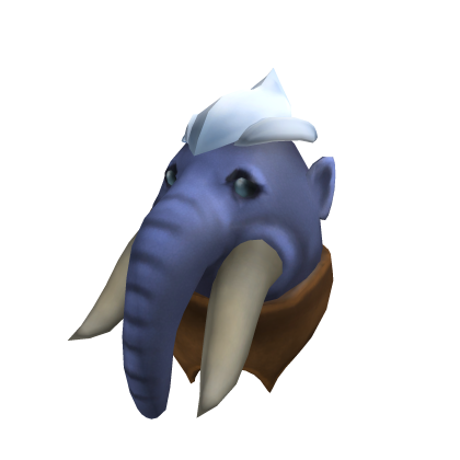 Eggcient Wooly Mammoth