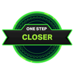One Step Closer