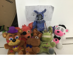 My Fnaf group!