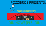 PozziBros clothing