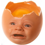 The Cracked-Egg Army