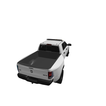 Police truck Undercover