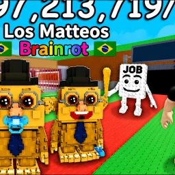 (AGORA UPD) BR Roube um Brainrot  icon