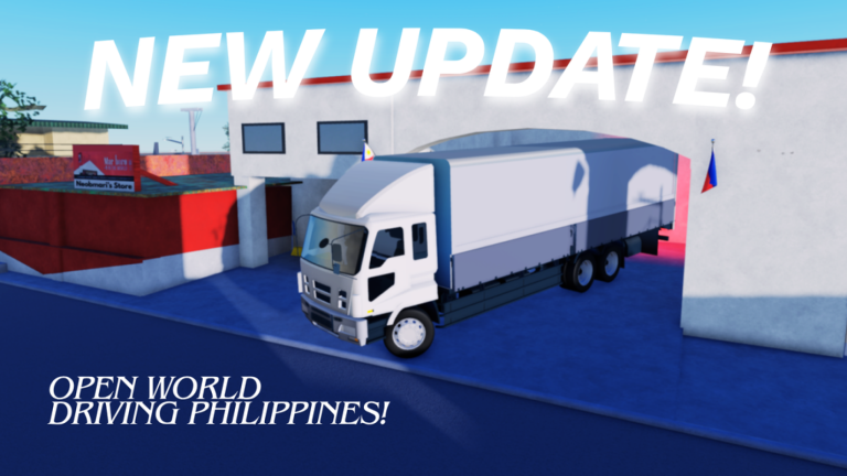 (OPEN AGAIN) OPWD | Open World Driving Philippines screenshot 2