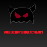SungExetior13RBLXALT Games