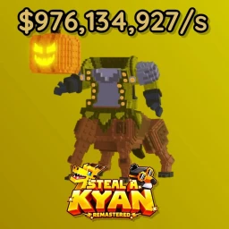 Steal A Kyan Remastered (BACK) icon
