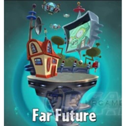 Plants Vs Zombies Far Future icon