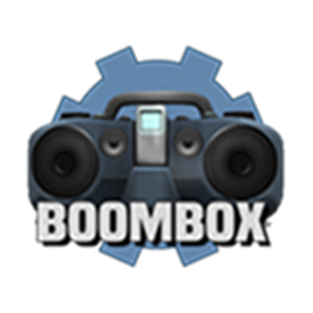 Play Music with a BoomBox