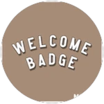 caption=Badge