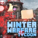 ❄ Winter Warfare Tycoon ❄