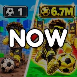 [⚽] +1 Soccer Per Click icon