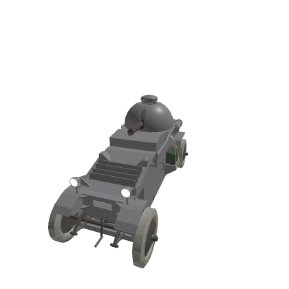 armored car