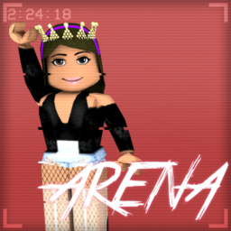 arena ((redoing rooms))