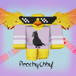 Peachy Obby!